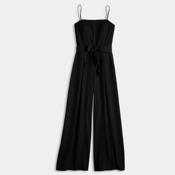 Nine West Wide Leg Jumpsuit - Picture 3 of 6